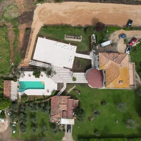 Podere Paolella Lido Di Fondi