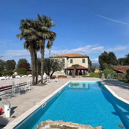 Farm stay Podere Paolella