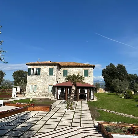 Farm stay Podere Paolella *