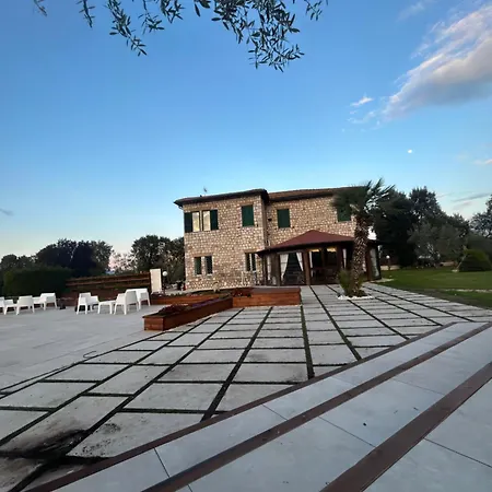 Podere Paolella Farm stay Lido Di Fondi